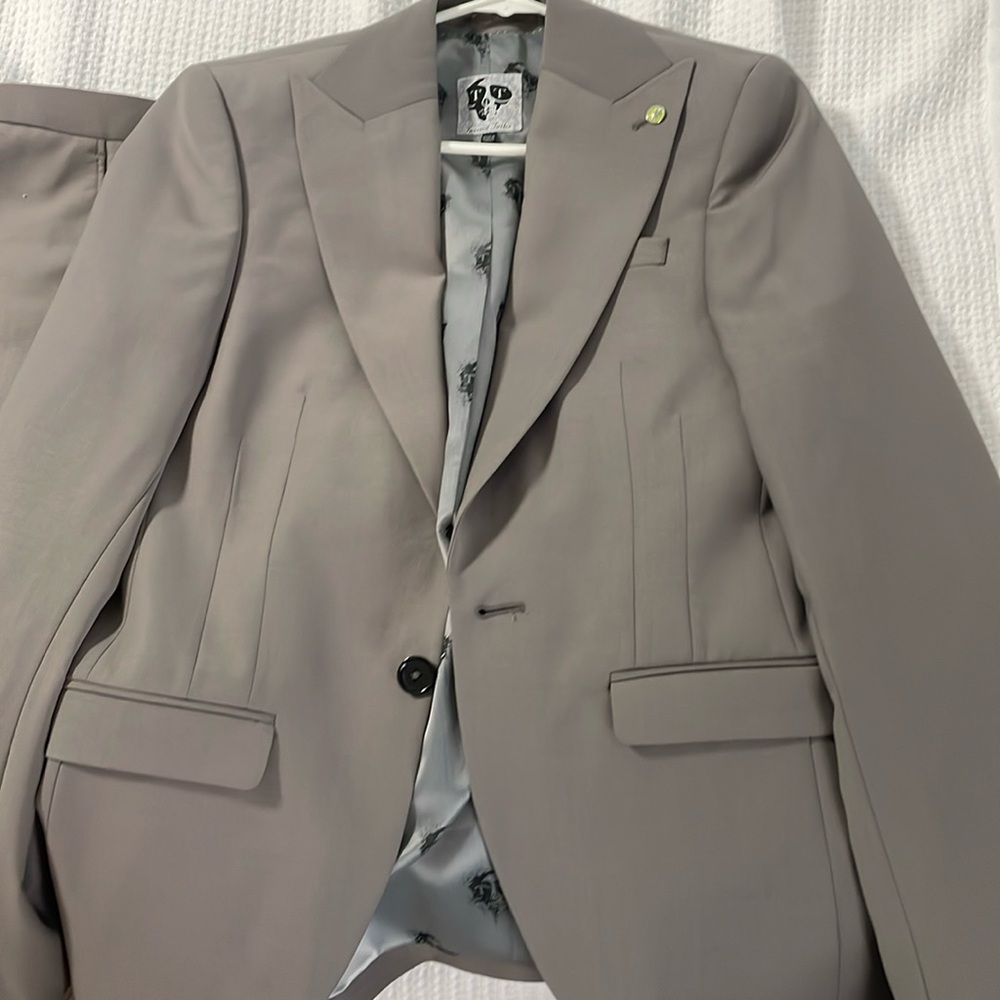 New suit